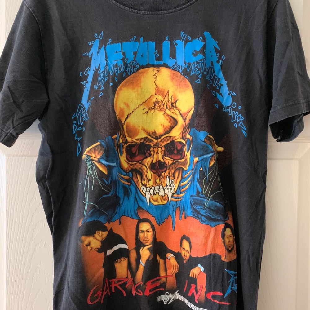 Metallica tee - Picture 2 of 3